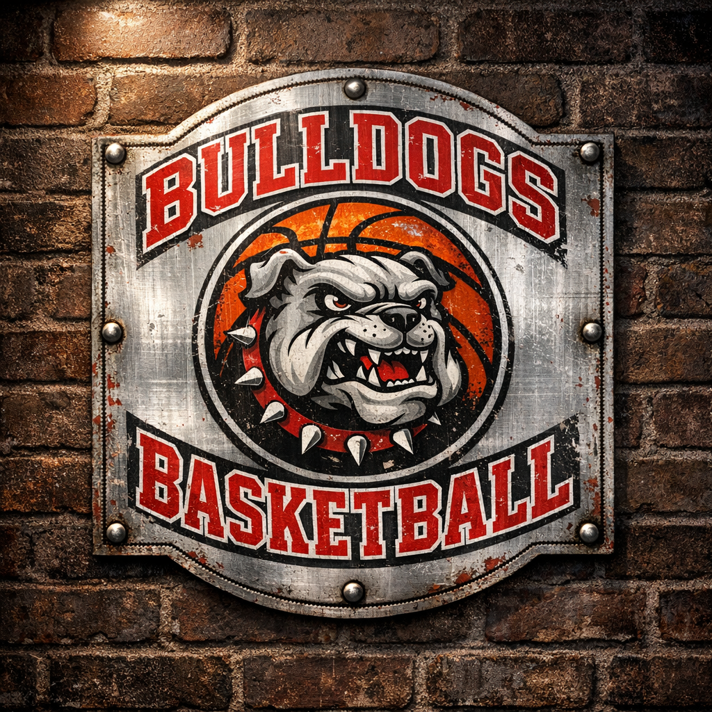College Basketball Signs