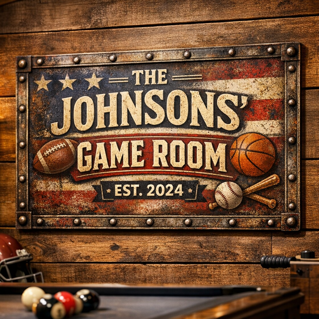 Custom Signs