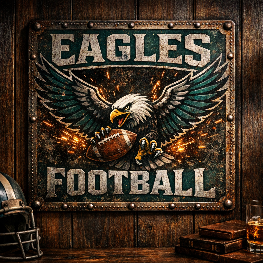 Pro Football Signs