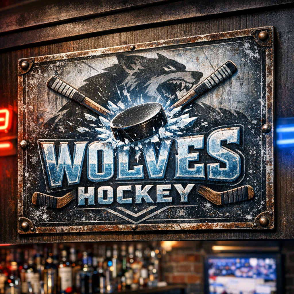 Hockey Signs